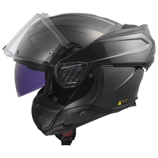 LS2 HELMETS LS2 FF910 ADVANT II JEANS TITANIUM