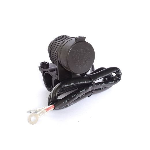 VICMA ZÁSUVKA 18650 S UCHYCENÍM NA ŘIDÍTKA