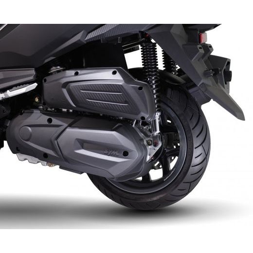 SYM CRUISYM ALFA 125 EURO 5 BLACK MATT
