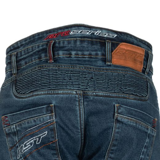 RST KEVLAROVÉ JEANSY 2002 X KEVLAR® REINFORCED TECH PRO CE BLUE