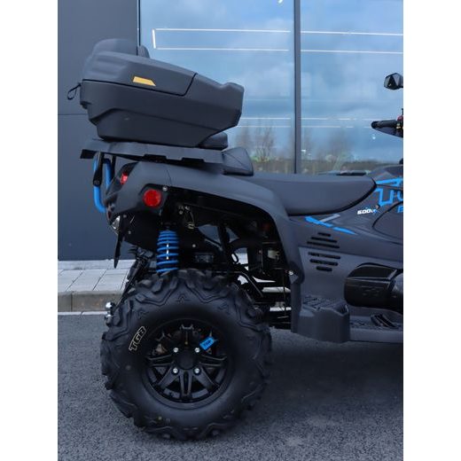 SHARK ACCESSORIES SHARK ATV CARGO BOX AX75