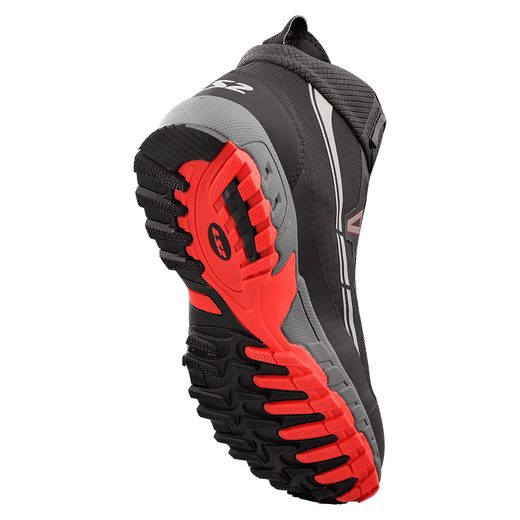 LS2 HELMETS LS2 TREKKER MAN BOOTS WP BLACK