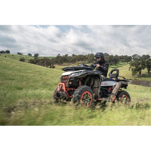 SEGWAY SNARLER AT6 L LIMITED EPS T3B BLACK/YELLOW