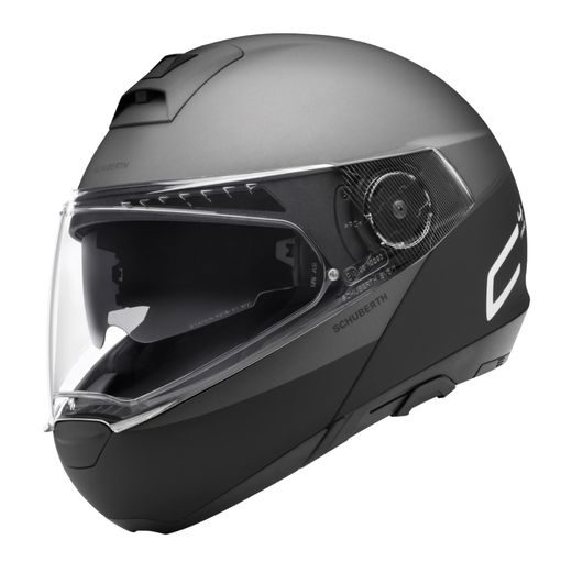 SCHUBERTH PŘILBA C4 PRO SWIPE GREY