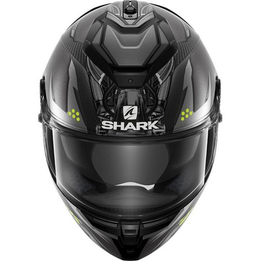 SHARK PŘILBA SPARTAN GT URIKAN CARBON DAY
