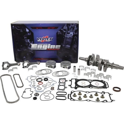 SADA PRO KOMPLETNÍ PŘESTAVBU MOTORU WRENCH RABBIT WR00010-1