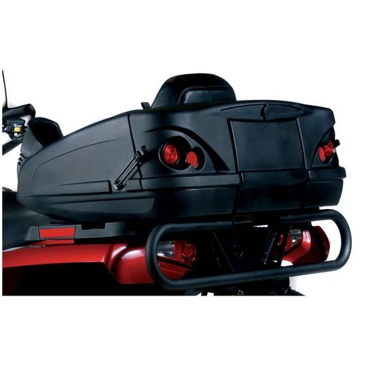 KIMPEX KIMPEX TECHNO PLUS TRUNK W/HEAT GRIPS, S VYHŘÍVÁNÍM RUKOJETÍ