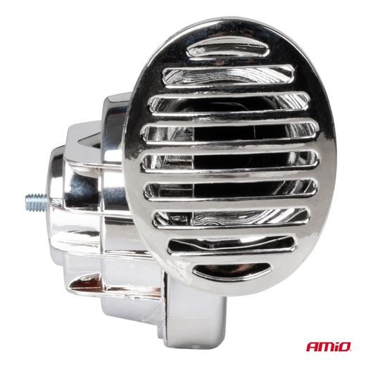AMIO KLAKSON CHROM 12V 2 KS