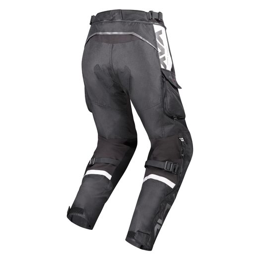 LS2 HELMETS LS2 X-MASTER MAN PANT BLACK GREY