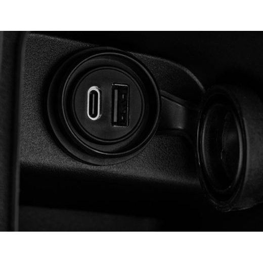 QJ MOTOR MTX 125 BLACK