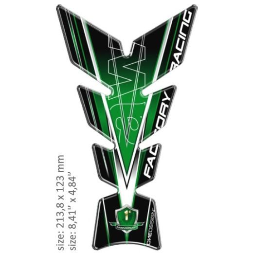 ONE-DESIGN TANKPAD KAWASAKI CGMOON9P