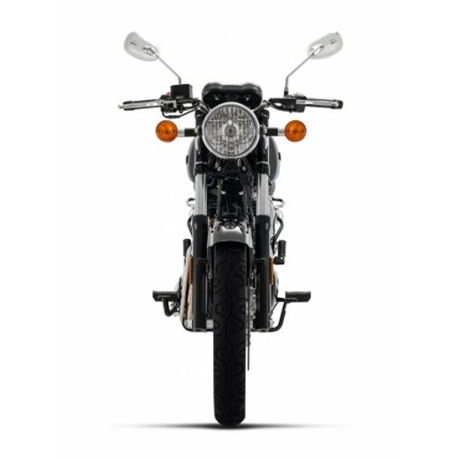 BENELLI IMPERIALE 400 E5 SILVER