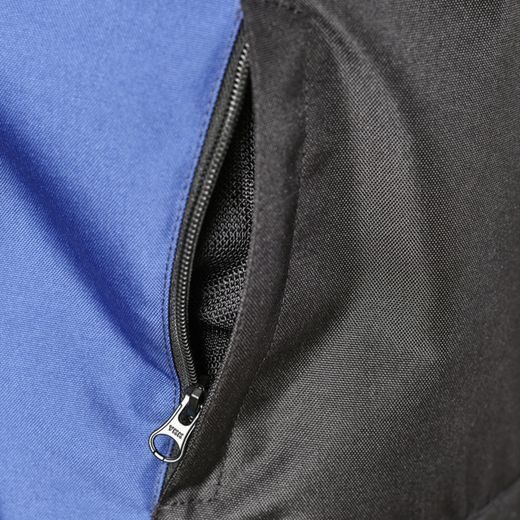 BUNDA GMS KASAI WP ZG55018 ČERNO-MODRÁ 3XL