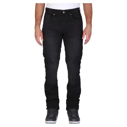 MODEKA JEANS GLENN II ZKRÁCENÉ BLACK