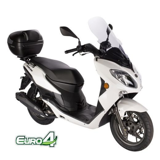 KEEWAY CITYBLADE 125I TOUR