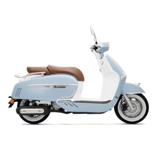 KEEWAY SIXTIES 300 BLUE