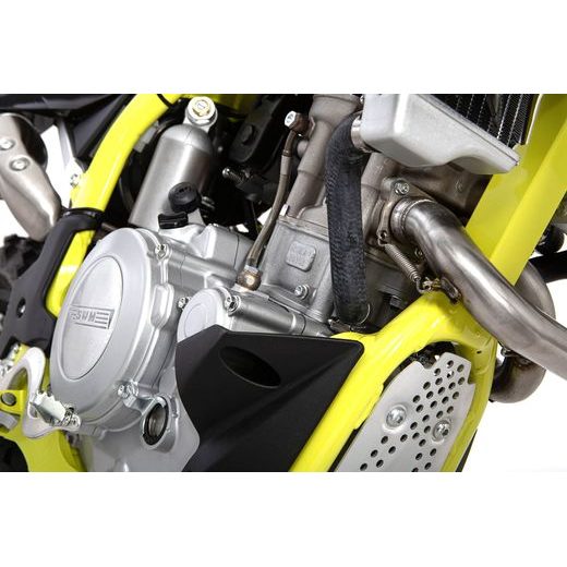 SWM RS 300 R EURO 4 WHITE/RED - PŘEDVÁDĚCÍ STROJ - 33KM - PLNÁ ZÁRUKA