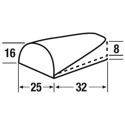 HELD TANKVAK/TAILPACK TENDA BLACK