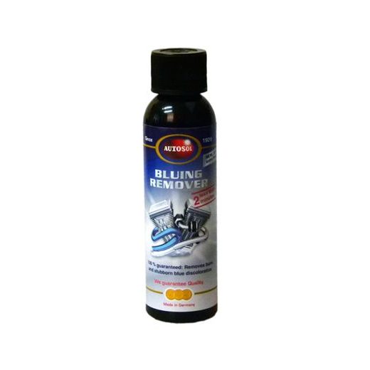 AUTOSOL BLUING REMOVER ČISTIČ VÝFUKOVÝCH SVODŮ 150 ML