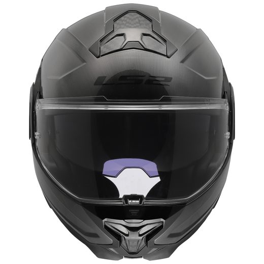 LS2 HELMETS LS2 FF910 ADVANT II JEANS TITANIUM