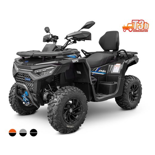 LINHAI LINHAI ATV 550L LANDFORCE EPS, ABS, T3B