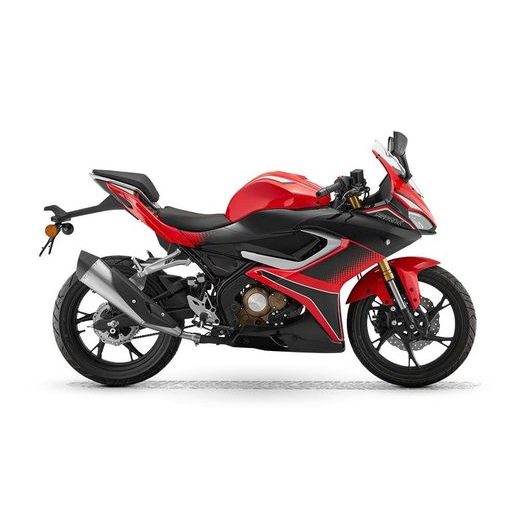 QJ MOTOR SRK 125 R, EURO 5+