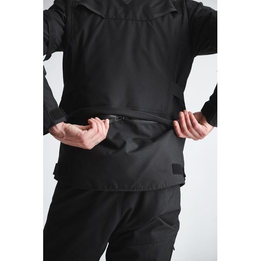 MODEKA BUNDA STRIKER III PRO BLACK/LIGHT GREY 5XL+