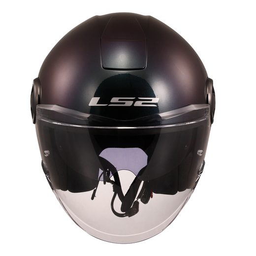 LS2 HELMETS LS2 OF620 CLASSY SOLID CHAMELEON-06