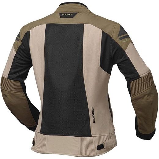 MODEKA BUNDA KHAO AIR II LADY BLACK/SAND/KHAKI