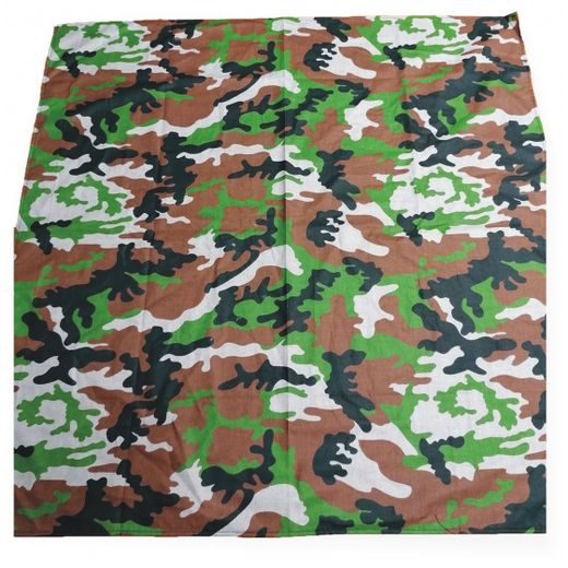 BIKERSMODE ŠÁTEK BAVLNA MASKÁČ