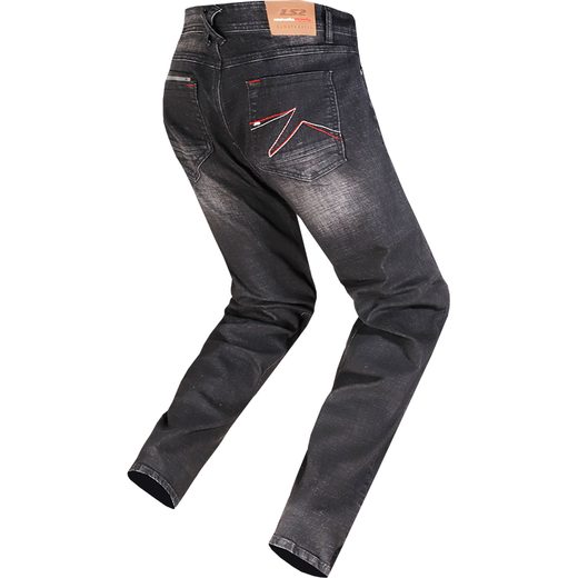 LS2 HELMETS LS2 DAKOTA MAN JEANS BLACK