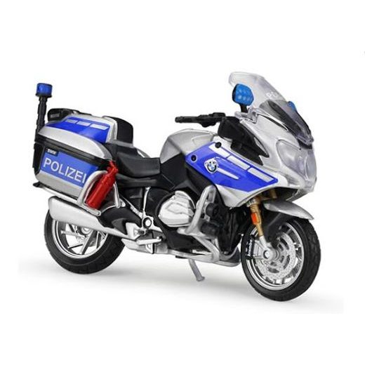 MAISTO BMW R 1200 RT POLIZEI 1:18 GERMANY