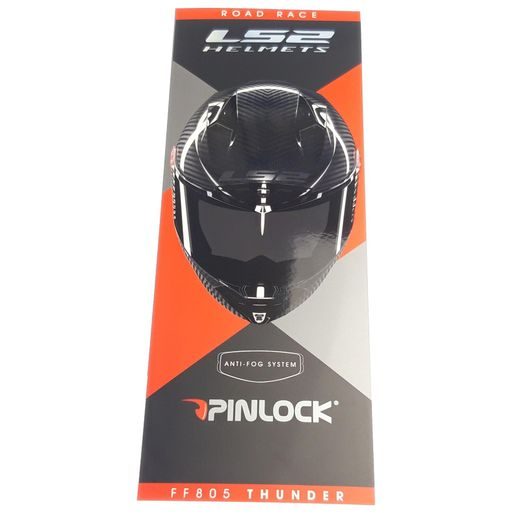 LS2 HELMETS LS2 PINLOCK 70 MAX VISION FF805 DKS408