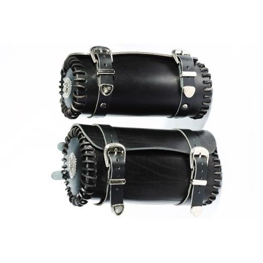 BIKERSMODE KOŽENÁ ROLKA VAL2