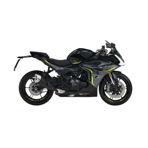 BENELLI TORNADO 550 EURO 5 GREY