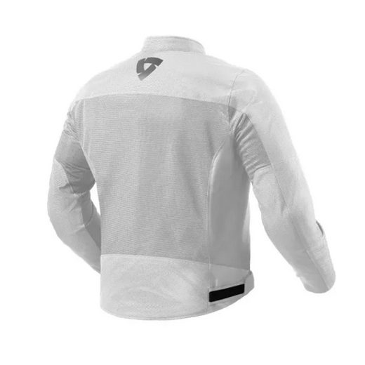 REV'IT! BUNDA ECLIPSE 2 SILVER