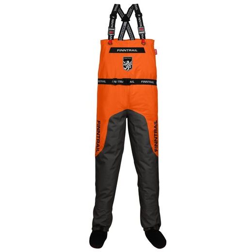 FINNTRAIL FINNTRAIL WADERS AQUAMASTER ORANGE