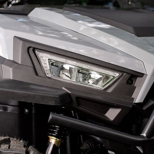 LINHAI LINHAI T-BOSS 650 EPS E5, GREY