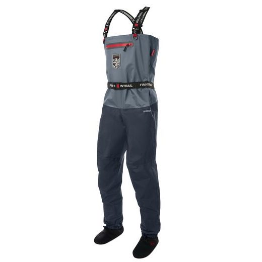 FINNTRAIL FINNTRAIL WADERS WADEMAN GREY