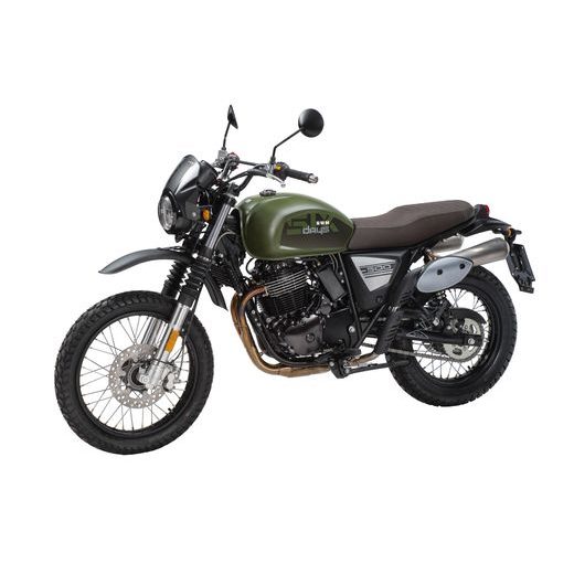 SWM SIX DAYS 500 GREEN