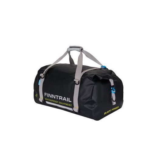 FINNTRAIL FINNTRAIL BAG SATELLITE BLACK 80L