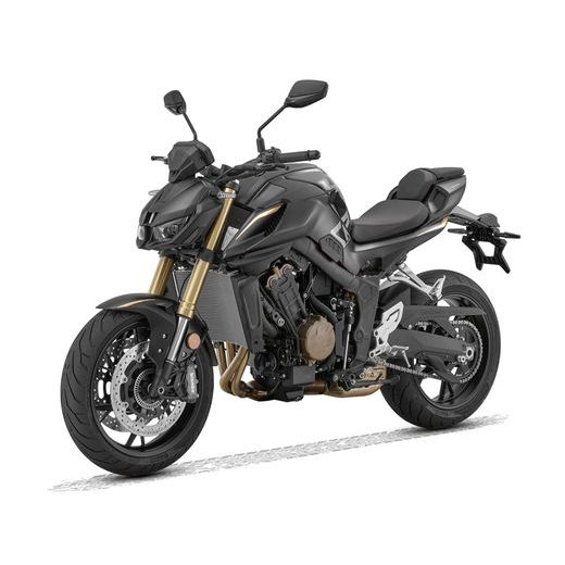 QJ MOTOR SRK 800 EURO 5+ BLACK