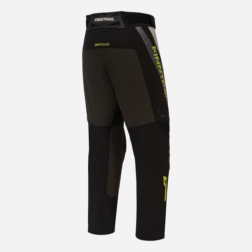 FINNTRAIL FINNTRAIL PANTS ENDURO GRAPHITE