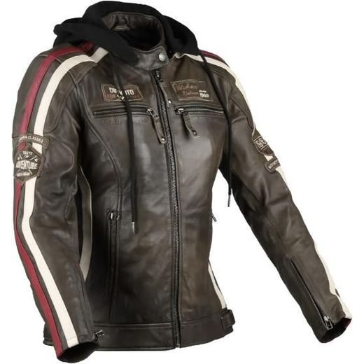 DIFI BUNDA JOLENE 3 LADY BLACK, BROWN, CREME