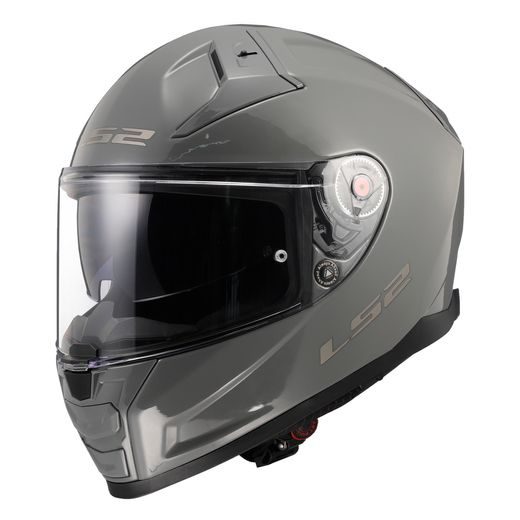 LS2 HELMETS LS2 FF811 VECTOR II SOLID NARDO GREY-06