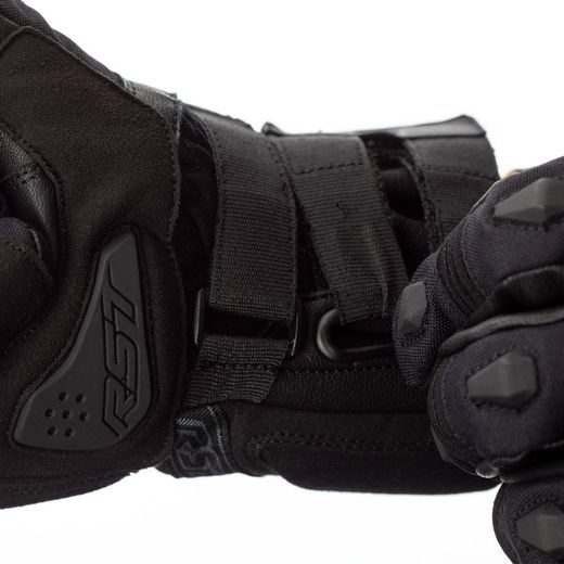 RST RUKAVICE X-RAID 2396 WP BLACK