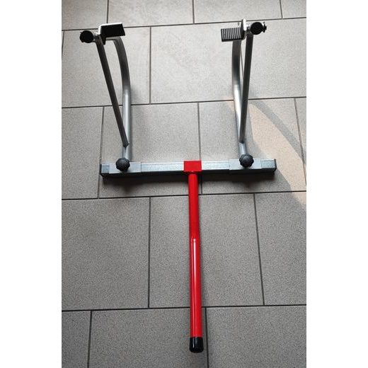 BB STOJAN PRO SILNIČNÍ MOTO NA KYVKU SILVER