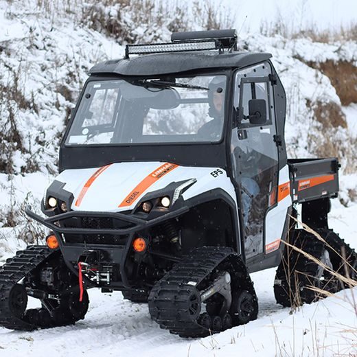 LINHAI LINHAI UTV 1100 DIESEL EPS, T1B, CONCEAL CAMO