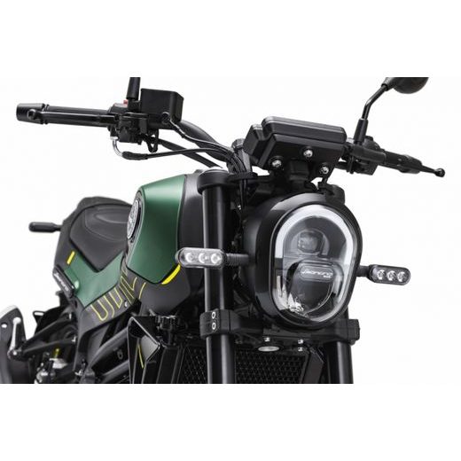 BENELLI LEONCINO 125 GREY