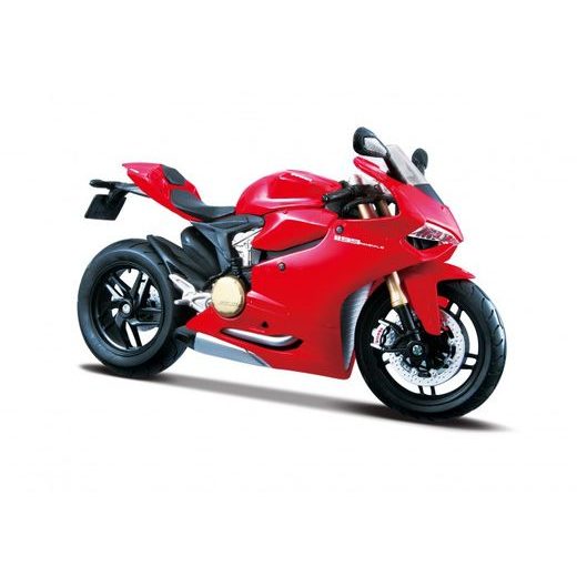 MAISTO DUCATI 1199 PANIGALE 1:12